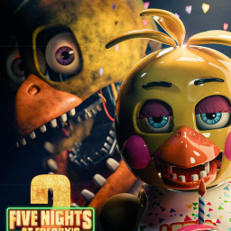 Sit On Chica's Lap