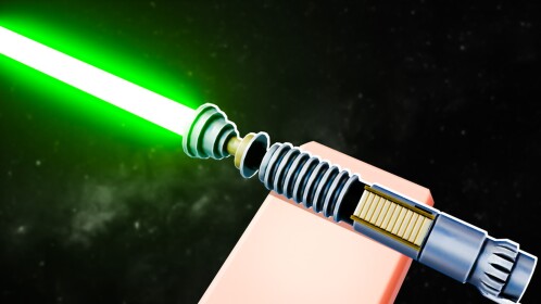 [MAPS] Saber Unbound ⚔️