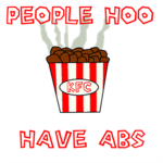 PEOPLE HOO HAVE ABS