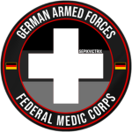 [GAF] | Federal Medic Corps