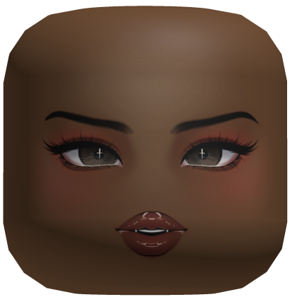 HALLOWEEN Classic Vampire Makeup - Default Head Roblox item