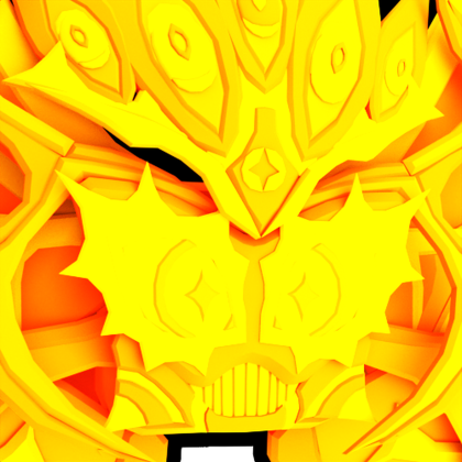 Gold Void Monarch