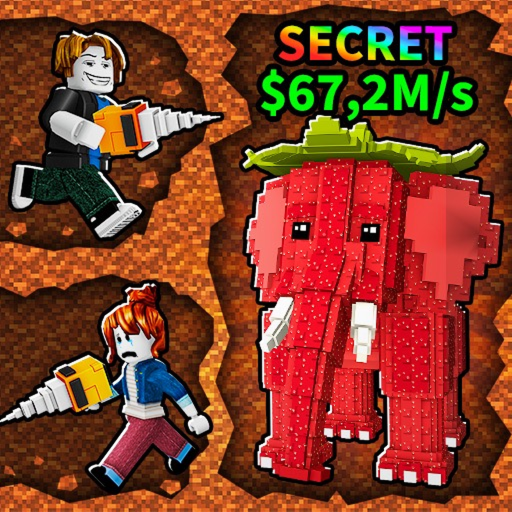 Drill Blocks for Brainrots