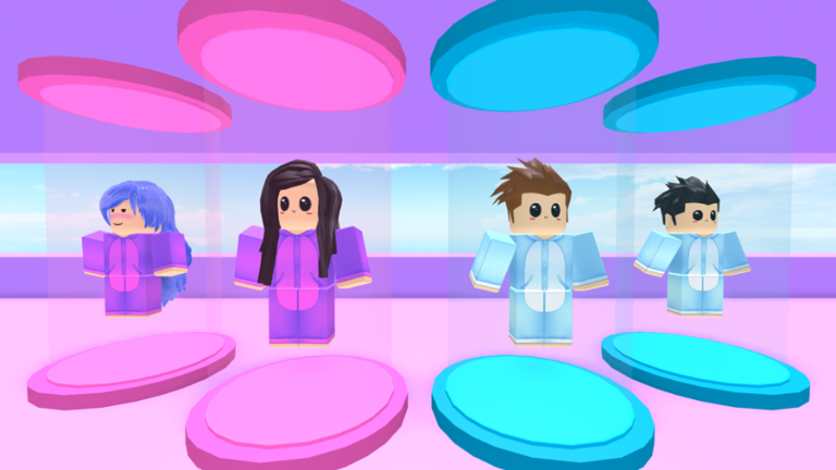 2 Player Baby Tycoon screenshot 1