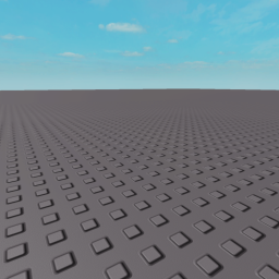 A Literal Baseplate