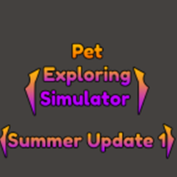 Pet Exploring Simulator🐾