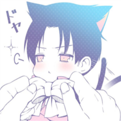 CHIBI LEVI Roblox decal