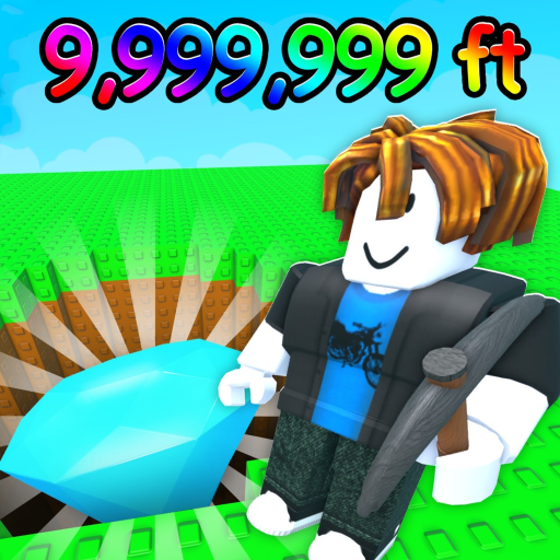 Dig For Diamonds!