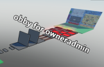-Obby For Headadmin! Offical Group-