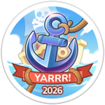 Yarrr! 2026