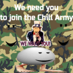 The very chill army