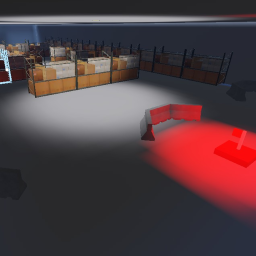 Warehouse CTF [BETA]