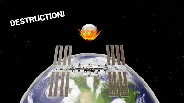 [UPDATE!!!] The Awakened Moon (The Moon Woke Up) screenshot 1