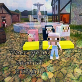 Western Animal Village