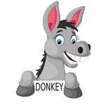 official donkeycraft group