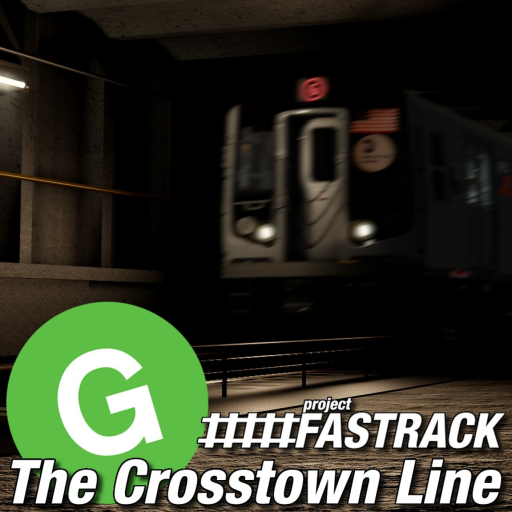 Crosstown Line | G Line official Roblox game thumbnail