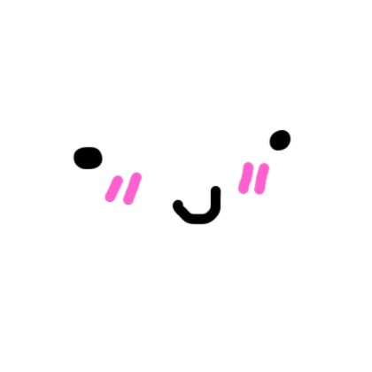 cute blush Roblox decal