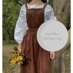 MatchBox Clothing Corp.