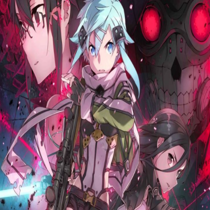 anime poster Roblox decal