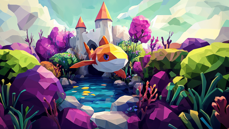 🐟 Fish Simulator screenshot 2