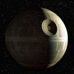 Imperial Death Star Training Facility