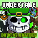 Undertale 3D Boss Battles 🍀