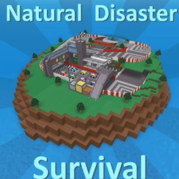 Natural Disasters Survival 2017 200 Players