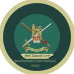 -[RNZAR]- Royal New Zealand Army