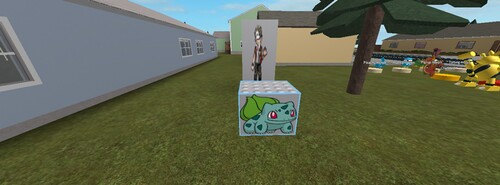pokemon trainer vs pokemon (UPDATED)
