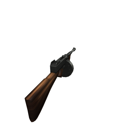 tommy gun