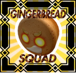 Gingerbread Squad