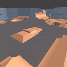 The Muleah Skatepark