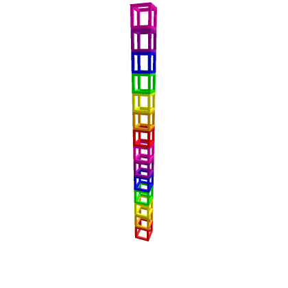 Rainbow Truss / Ladder