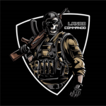 The commando fan club