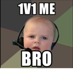 1v1 me clan