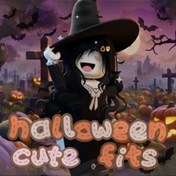 [🎃HALLOWEEN] Cute Girl Avatar Outfits