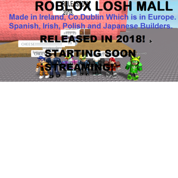 (CLOSED, IT'S HACKED) Roblox L.Mall America, FL