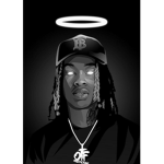 R.I.P king von.