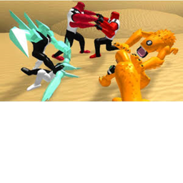 Escape the Cartoon Obby!!!