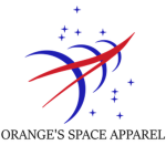 Orange's Space Apparel