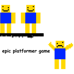 epic platformer game