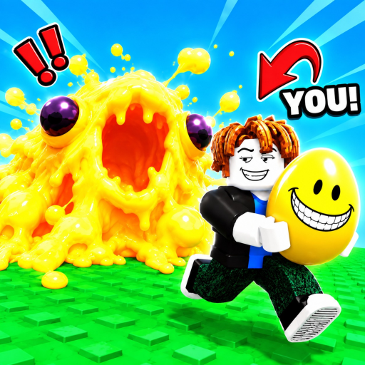 Steal An Egg For SCP Roblox game