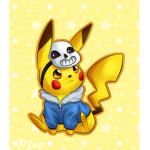 UnderTale and pokemon