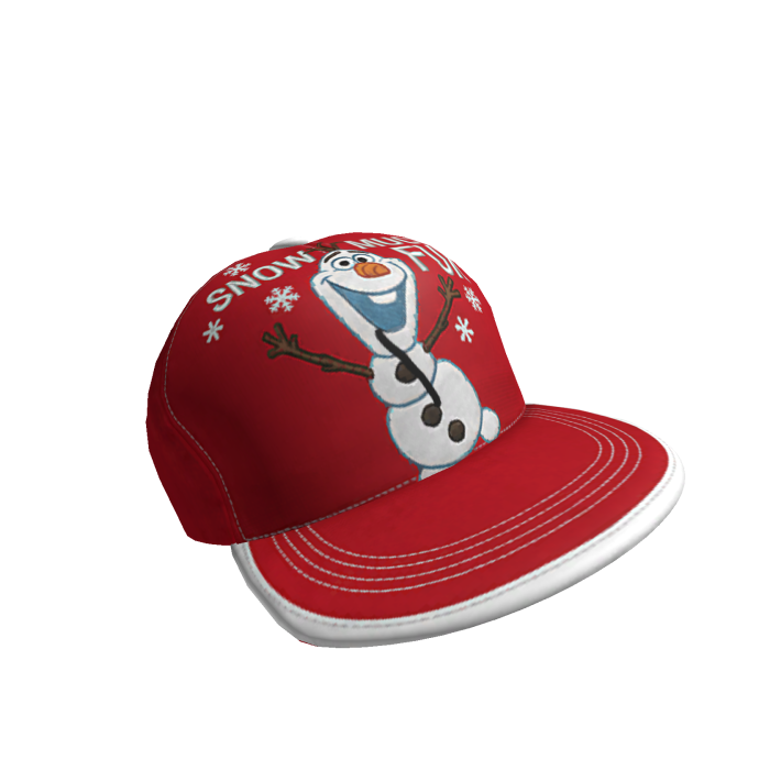 Frozen Olaf Cap