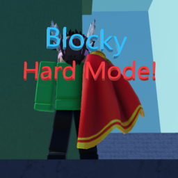{BETA TESTING!} Blocky: HARD MODE!