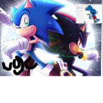 Riggy and the mixup ugc and sonic ugc club