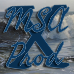 MSA Productions X