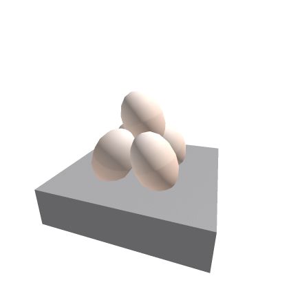 Egg Cluster