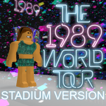 The 1989 World Tour -Taylor Swift [Stadium Version