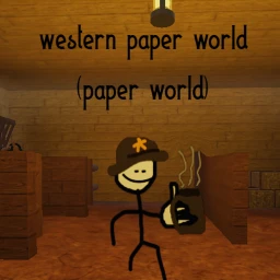western paper world (paper world) icon